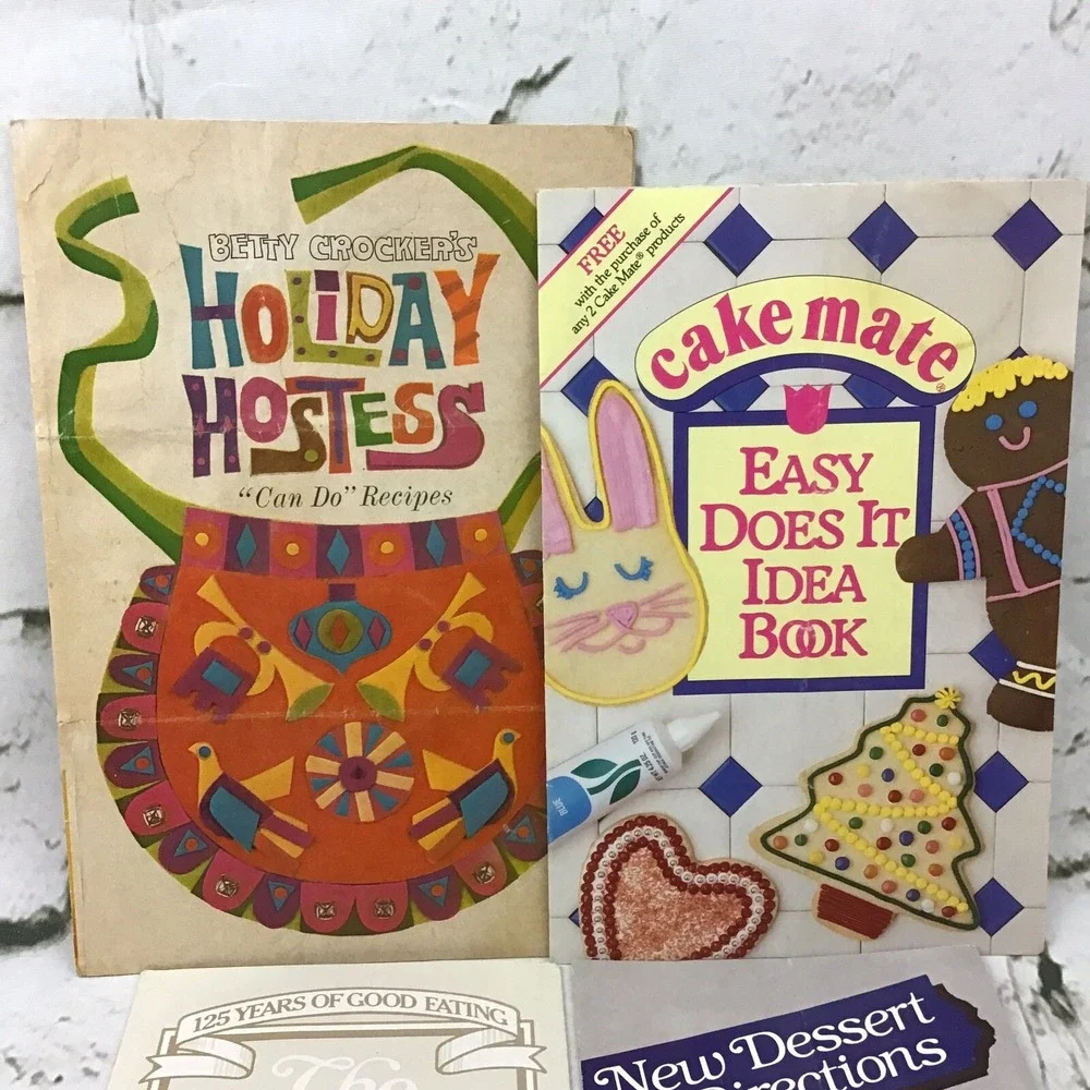 N/A vintage recipe